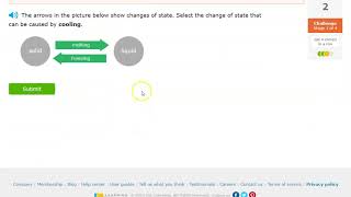 Heating, Cooling, and Changes Of State
