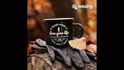 This video is from WeSing