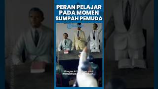 Peran Pelajar Di Balik Sumpah Pemuda pada 28 Oktober 1928 Peran Pelajar Di Balik Sumpah Pemuda pada 28 Oktober 1928