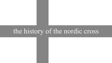 The History of the Nordic Cross