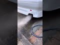 マフラーに水入れる昔のやり方#チェイサー