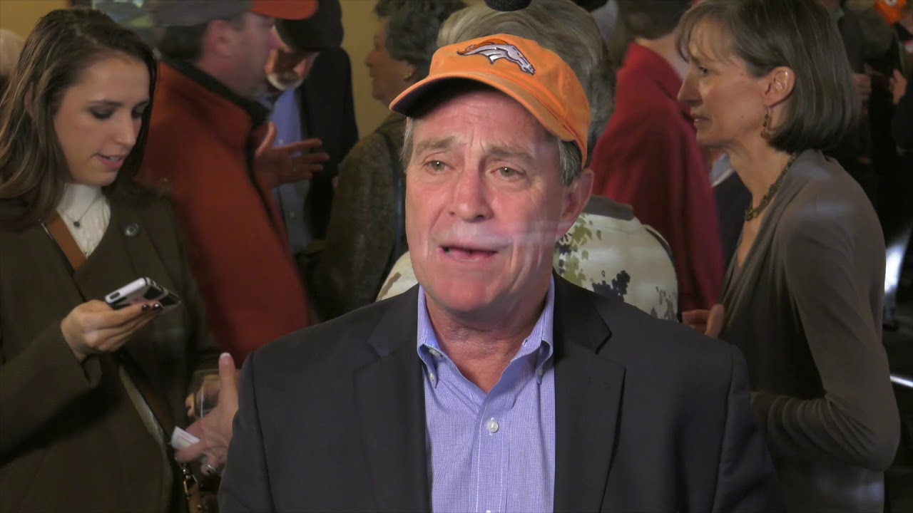 Why I support Lesley -  Ed Perlmutter