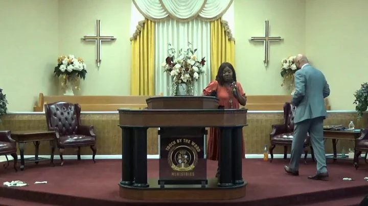 Prophetess Joyce Mason - Destruction Of Sin