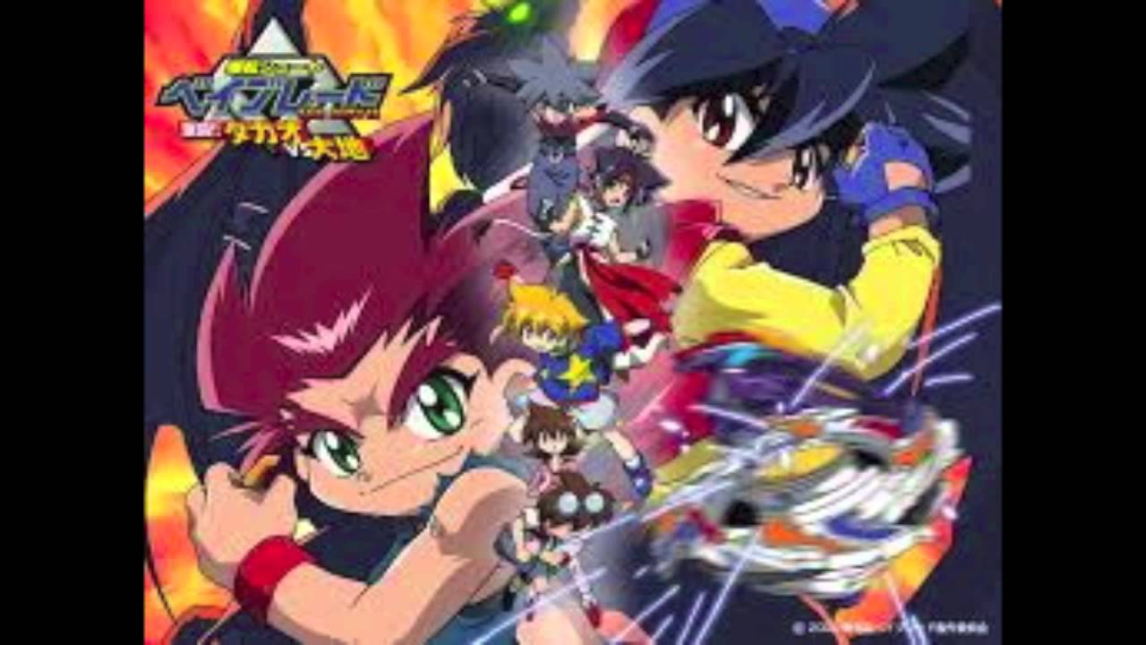 Beyblade The Movie (Fierce Battle) Review YouTube