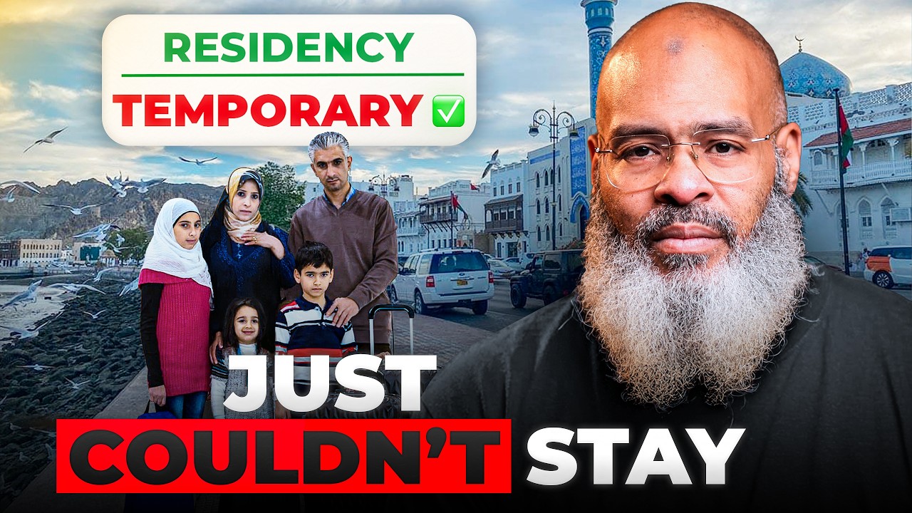 Why So Many Muslims Move Back After Leaving The West