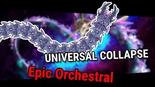 UNIVERSAL COLLAPSE - Terraria Calamity Mod [Epic Orchestral]