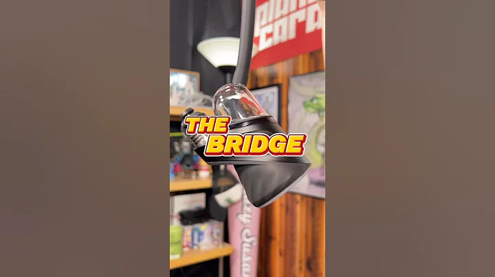 “The Bridge” 😳🤯 #shorts #420time #420 #puffcopeakpro