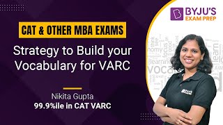 CAT 2022 & Other MBA Exams | Strategy to Build Your Vocabulary for VARC Section | BYJU'S Exam Prep screenshot 5