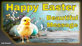 Happy Spring Happy Easter Greetings, Happy Easter Ecard
