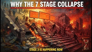 Why the 7-Stage Collapse Keeps Happening: Recurring Pattern Behind Every Financial Reset Since 1929