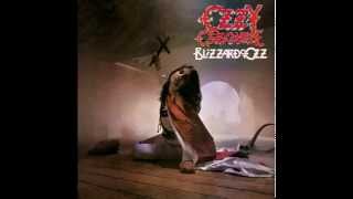 Video thumbnail of "Ozzy Osbourne - Crazy Train (Live) Guitar Backing Track - Without Vocal"