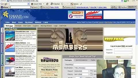 3 minute overview video of actual user testing