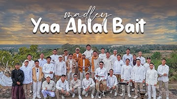 SING-OFF SYIRIAN SONG (MEDLEY Yaa Ahlal Bait ) - MUNSYIDUN DALWA
