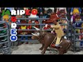 🇲🇽 Jaripeo 🐮 Rodeo 🇺🇲 TOROS