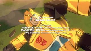 TRANSFORMERS: Devastation theme song