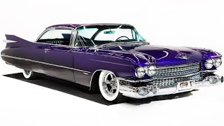 1959 Cadillac Coupe Deville For Sale At Volo Auto Museum V21918