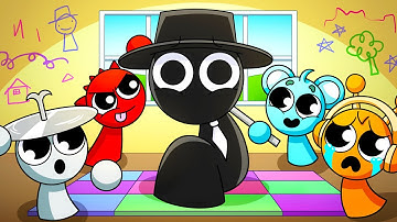 SPRUNKI: PHASE 0?! (Cartoon Animation)
