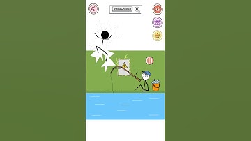 Thief Puzzle Game Level 12 Solution #trending #amazing #shorts