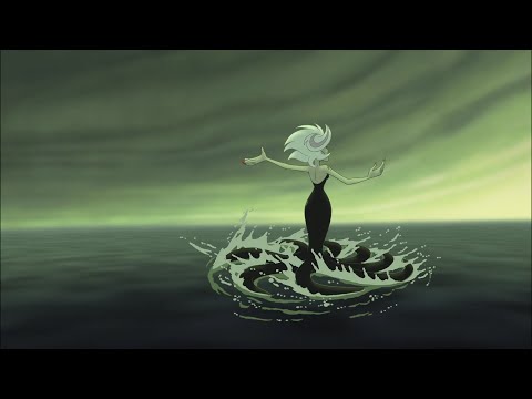 The Little Mermaid 2 - Morgana's Attack (Blu-Ray 1080p)