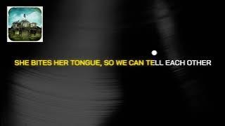 Pierce The Veil - Stained Glass Eyes And Colorful Tears (Karaoke)