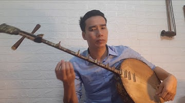 ĐÀN NGUYỆT HÁT VĂN P26: Kim Tiền. dễ nhất có thể dành cho người mới chơi. face Phong Đào Đình