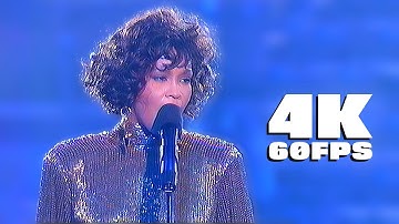 Whitney Houston | Lover Man/My Man/All The Man I Need | LIVE at the Billboard Music Awards 1991