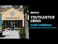 WA&#39;s youth justice crisis claims its first scalp | ABC News