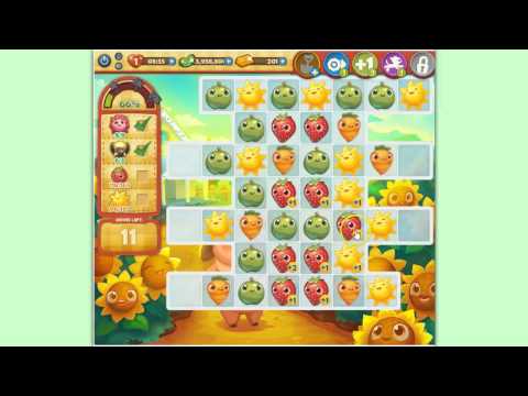 Farm Heroes Saga Level 515