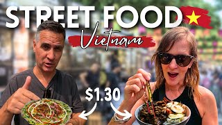 STREET FOOD in Vietnam 🇻🇳  | Is it REALLY that Cheap?