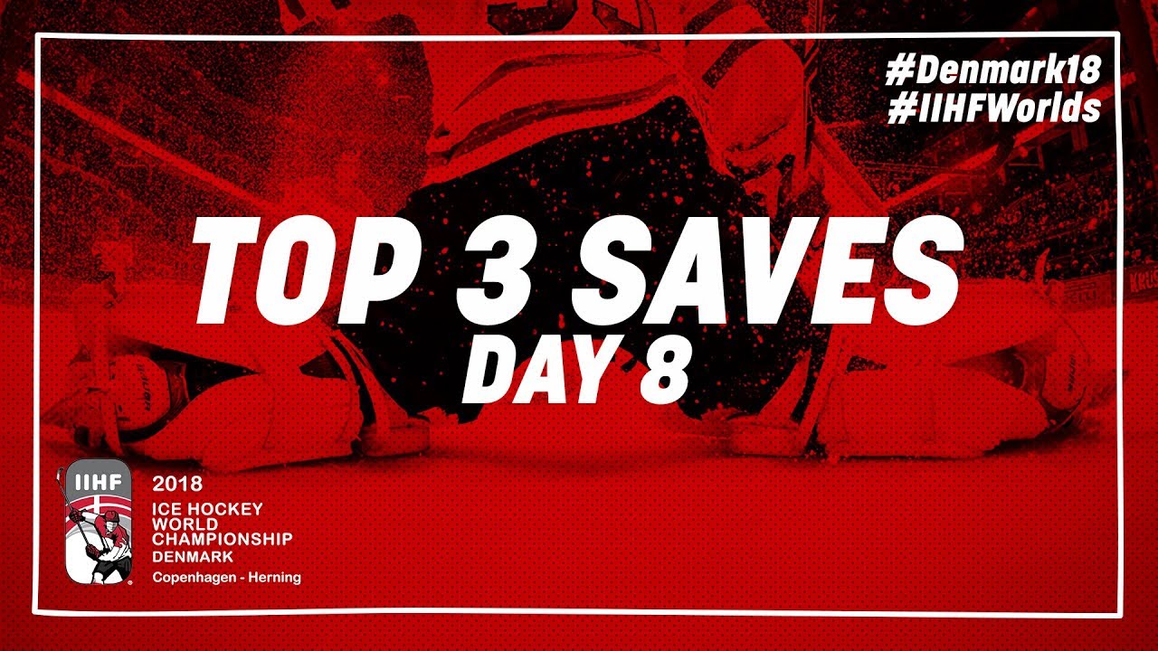 Top Saves of the Day: May 11 2018 | 