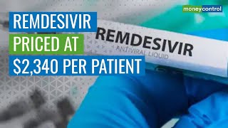 Gilead Prices Remdesivir At $2,340 In Developed Nations
