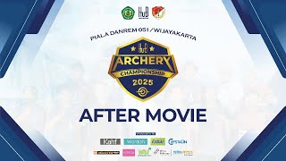 Momen Terbaik Hub Archery Compeion 2025 Piala Danrem 051Wijayakarta Highlight Video