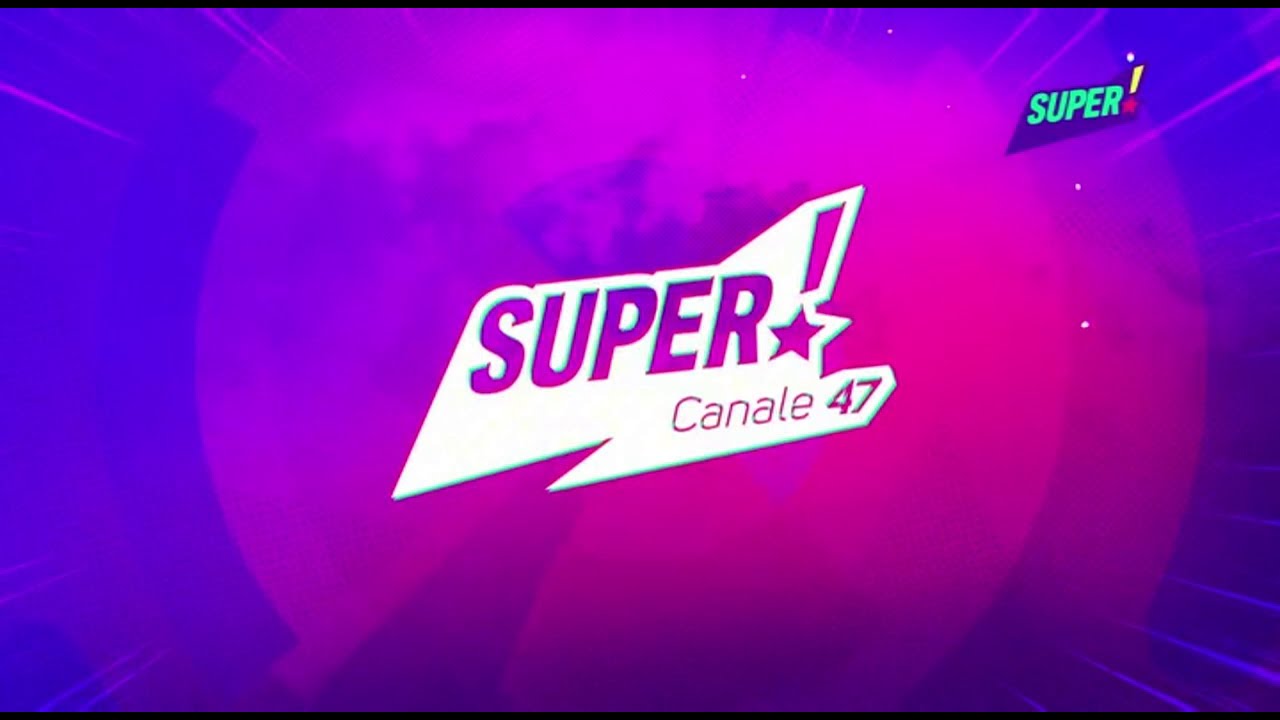 Super! Italy - Continuity (March 15th, 2025)