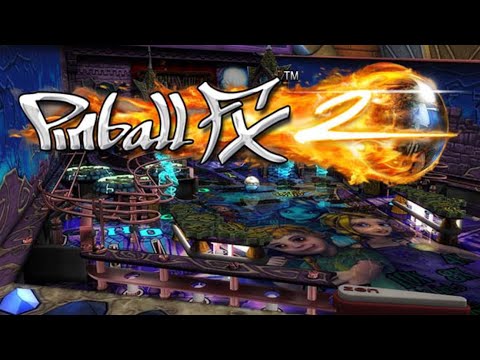 Pinball FX2 VR Oculus Meta Quest 2 Gameplay - No Commentary