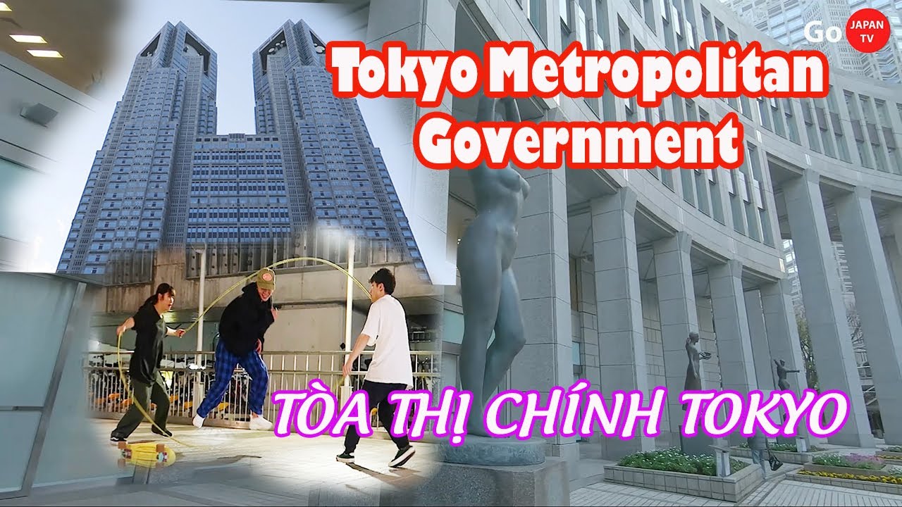 อุณหภูมิ ที่ โตเกียว  New 2022  มาที่ SHINJYUKU เพื่อชื่นชมภูเขาแห่งความร่ำรวยจาก Tokyo City Hall TOKYO TOCHO