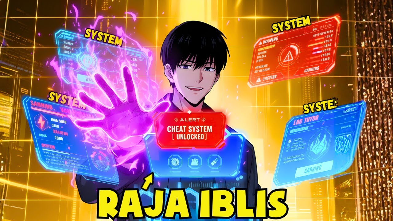 Dia Menolak Naik Level dan Jadi Dewa Petarung Abadi! | Alur Cerita Manhwa