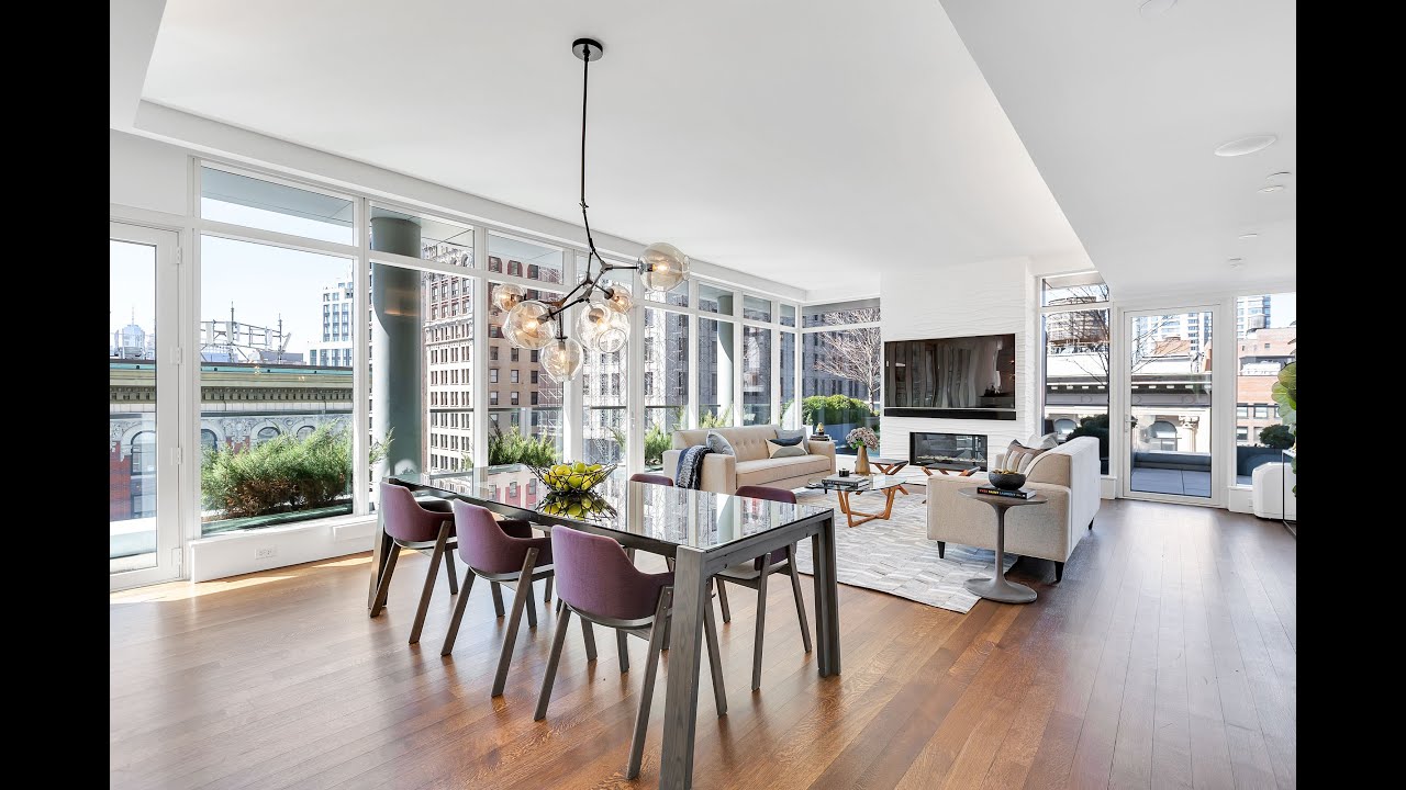 flatiron school Property Tour: 241 Fifth Avenue PH15