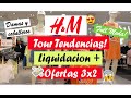 TENDENCIAS 2021 TOUR H&M + LIQUIDACIÓN PRIMAVERA-VERANO/MALL DEL SUR