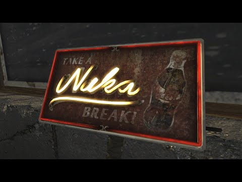 Take a Nuka Break in Fallout: New Vegas