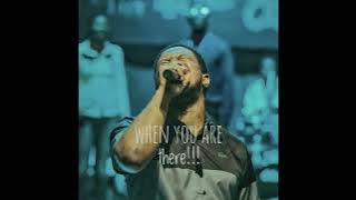 WHEN YOU ARE THERE FULL VIDEO || LAWRENCE OYOR