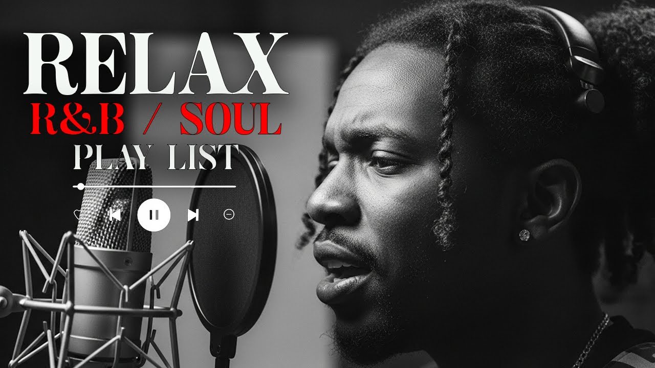 【R&B Soul】Smooth & Relaxing R&B Soul – Timeless Vibes for Peaceful Moments