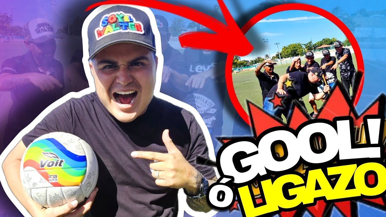 GOL O LIGAZO 😂 | Quien hizo trampa? 😱