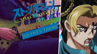[TABS]『Jolyne's Theme』JJBA Part 6: Stone Ocean (Guitar Cover)  ジョジョの奇妙な冒険: ストーンオーシャン | Yugo Kanno