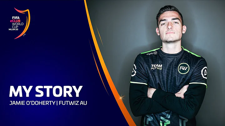 Jamie ODoherty | Using FIFA eSports to help Austra...