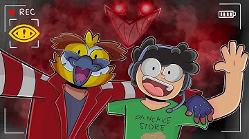 Content Warning - Our First Time Playing!