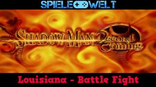 Shadow Man: 2econd Coming – Louisiana -  Battle Fight – Theme Soundtrack OST Music