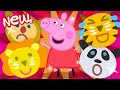 Peppa Pig Tales 😂 EMOJI DAY CHALLENGE! Peppa Pig Edition 😭 BRAND NEW Peppa Pig Episodes