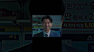 Salesman in squid game his aunt at peack level