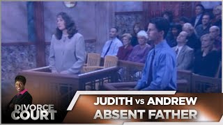 Divorce Court OG - Judith vs. Andrew - Absent Father - Season 1, Episode 204