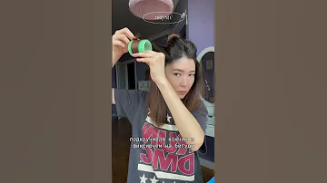 укладка на бигуди липучки